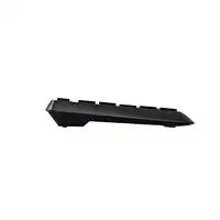V7 Combo de ratón y teclado con USB CKU350US, diseño de EE. UU.
