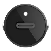 Belkin CCA004bt1MBK-B6 Portátil, Smartphone, Tableta Negro Encendedor de cigarrill