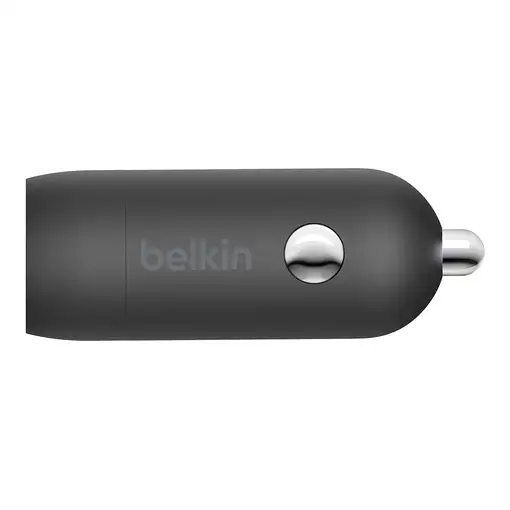 Belkin CCA004bt1MBK-B6 Portátil, Smartphone, Tableta Negro Encendedor de cigarrill