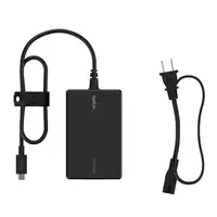 Belkin INC016GLBK cargador de dispositivo móvil Universal Negro Corriente alterna