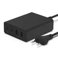 Belkin WCH010vfBK Portátil, Smartphone, Reloj inteligente, Tableta Negro Corriente