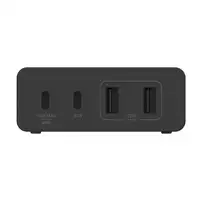 Belkin WCH010vfBK Portátil, Smartphone, Reloj inteligente, Tableta Negro Corriente
