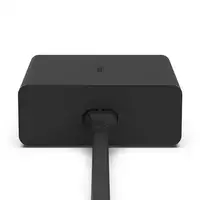 Belkin WCH010vfBK Portátil, Smartphone, Reloj inteligente, Tableta Negro Corriente