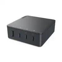 Lenovo G0A6130WEU cargador de dispositivo móvil Universal Negro Corriente alterna