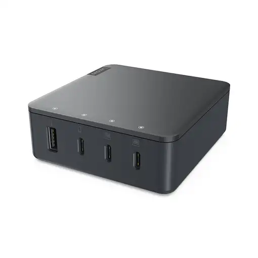 Lenovo G0A6130WEU cargador de dispositivo móvil Universal Negro Corriente alterna