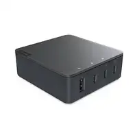 Lenovo G0A6130WEU cargador de dispositivo móvil Universal Negro Corriente alterna