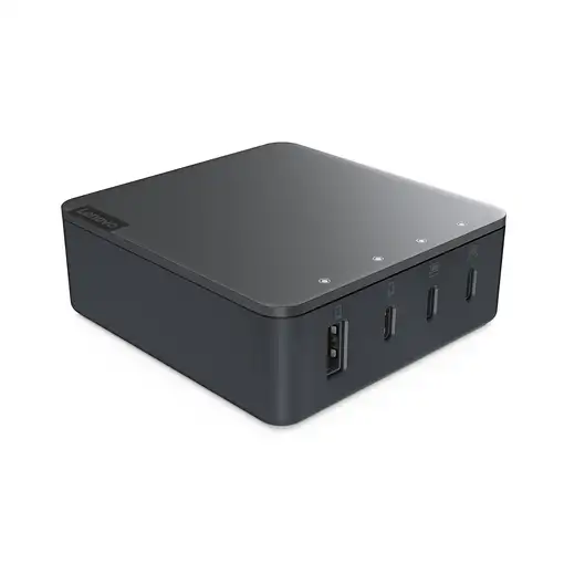 Lenovo G0A6130WEU cargador de dispositivo móvil Universal Negro Corriente alterna
