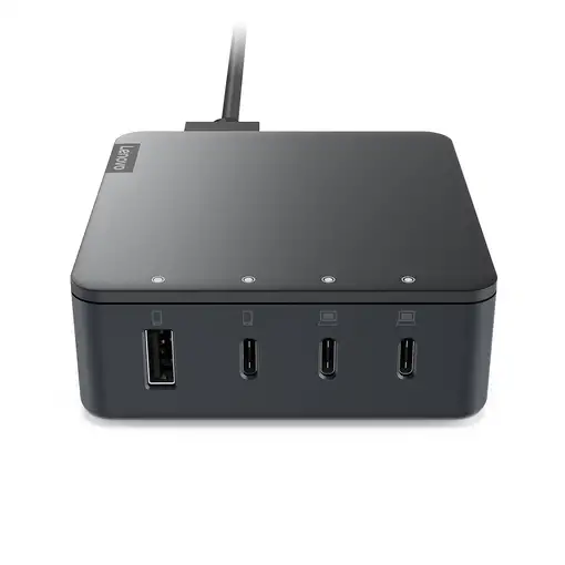 Lenovo G0A6130WEU cargador de dispositivo móvil Universal Negro Corriente alterna