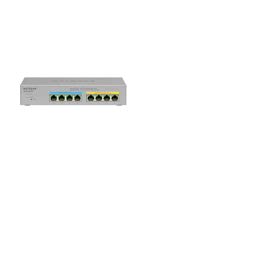 NETGEAR MS108TUP No administrado L2 2.5G Ethernet (100/1000/2500) Energía sobre Et