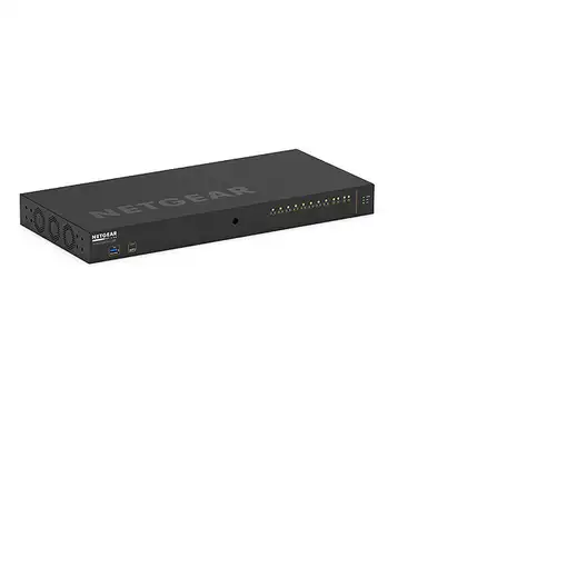 NETGEAR M4250-10G2F Gestionado L2/L3 Gigabit Ethernet (10/100/1000) Energía sobre