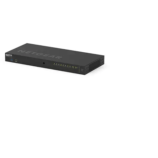 NETGEAR M4250-10G2F Gestionado L2/L3 Gigabit Ethernet (10/100/1000) Energía sobre