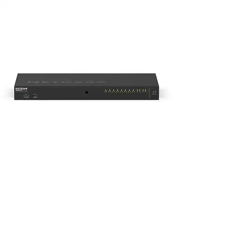 NETGEAR M4250-10G2F Gestionado L2/L3 Gigabit Ethernet (10/100/1000) Energía sobre