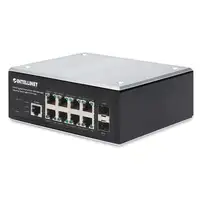 Intellinet 508278 switch Gestionado L2+/L3 Gigabit Ethernet (10/100/1000) Energía