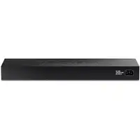 Trendnet TEG-S25 switch Gigabit Ethernet (10/100/1000) Negro