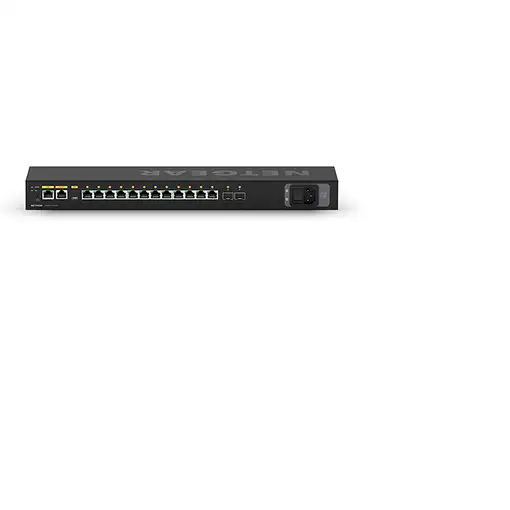NETGEAR M4250-12M2XF Gestionado L2/L3 2.5G Ethernet 1U Negro