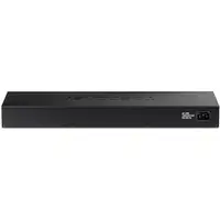 Trendnet TEG-S17 switch Gigabit Ethernet (10/100/1000) Negro