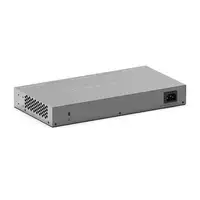 NETGEAR GS724Tv6 Gestionado L2+/L3 Gigabit Ethernet (10/100/1000) 1U Azul, Gris