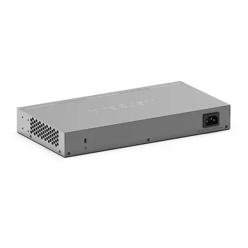 NETGEAR GS724Tv6 Gestionado L2+/L3 Gigabit Ethernet (10/100/1000) 1U Azul, Gris
