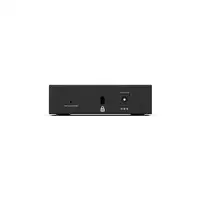 NETGEAR GS305E Gestionado Gigabit Ethernet (10/100/1000) Negro