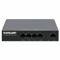 Intellinet 561792 switch Gigabit Ethernet (10/100/1000) Energía sobre Ethernet (Po