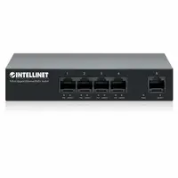 Intellinet 561792 switch Gigabit Ethernet (10/100/1000) Energía sobre Ethernet (Po