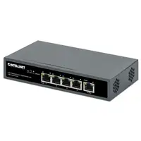 Intellinet 561808 switch Gigabit Ethernet (10/100/1000) Energía sobre Ethernet (Po
