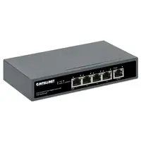 Intellinet 561808 switch Gigabit Ethernet (10/100/1000) Energía sobre Ethernet (Po