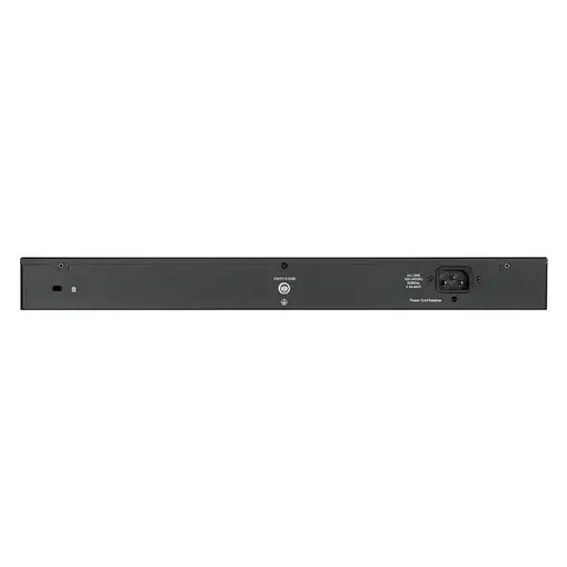 D-Link DGS-1100-26MPV2/B Gestionado L2 Gigabit Ethernet (10/100/1000) Energía sobr