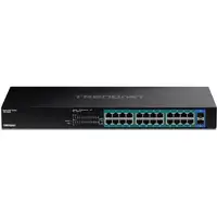 Trendnet TPE-TG262 switch No administrado L2 Gigabit Ethernet (10/100/1000) Energí