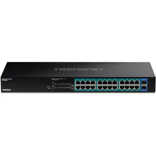 Trendnet TPE-TG262 switch No administrado L2 Gigabit Ethernet (10/100/1000) Energí