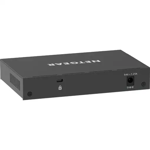 NETGEAR 8-Port Gigabit Ethernet PoE+ Plus Switch (GS308EP) Gestionado L2/L3 Gigabi