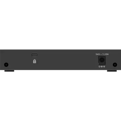 NETGEAR 8-Port Gigabit Ethernet PoE+ Plus Switch (GS308EP) Gestionado L2/L3 Gigabi