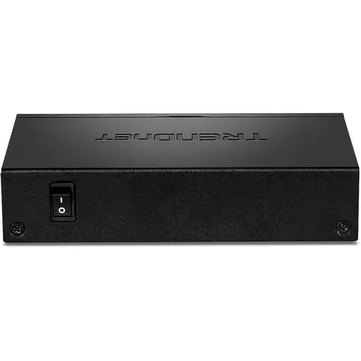Trendnet TPE-TG51G switch Gigabit Ethernet (10/100/1000) Energía sobre Ethernet (P