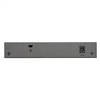 NETGEAR GS108Tv3 Gestionado L2 Gigabit Ethernet (10/100/1000) Gris