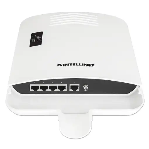 Intellinet 509220 switch Gigabit Ethernet (10/100/1000) Energía sobre Ethernet (Po