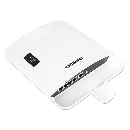 Intellinet 509220 switch Gigabit Ethernet (10/100/1000) Energía sobre Ethernet (Po
