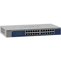 NETGEAR GS524-300EUS switch No administrado Gigabit Ethernet (10/100/1000) Gris