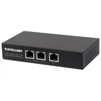 Intellinet 561266 switch No administrado Gigabit Ethernet (10/100/1000) Energía so
