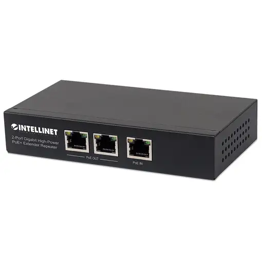 Intellinet 561266 switch No administrado Gigabit Ethernet (10/100/1000) Energía so