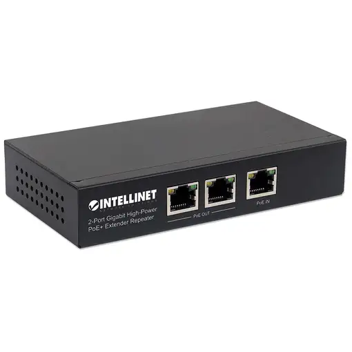 Intellinet 561266 switch No administrado Gigabit Ethernet (10/100/1000) Energía so