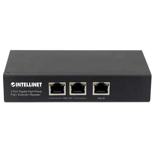 Intellinet 561266 switch No administrado Gigabit Ethernet (10/100/1000) Energía so