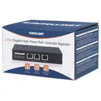 Intellinet 561266 switch No administrado Gigabit Ethernet (10/100/1000) Energía so