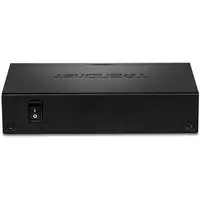 Trendnet TPE-TG52 switch No administrado Gigabit Ethernet (10/100/1000) Energía so