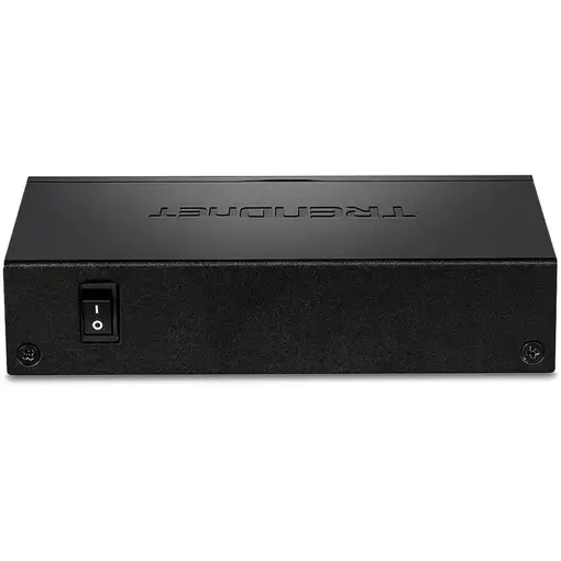 Trendnet TPE-TG52 switch No administrado Gigabit Ethernet (10/100/1000) Energía so