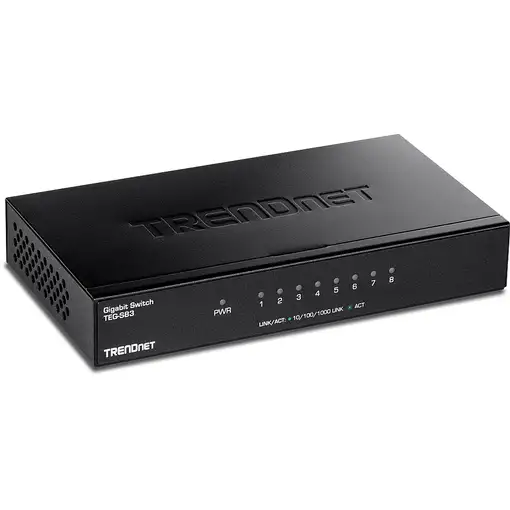 Trendnet TEG-S83 switch