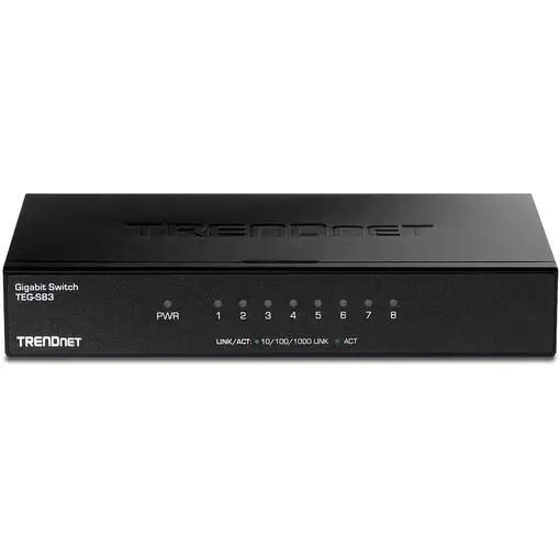 Trendnet TEG-S83 switch