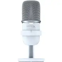 Micrófono USB HyperX SoloCast (blanco)
