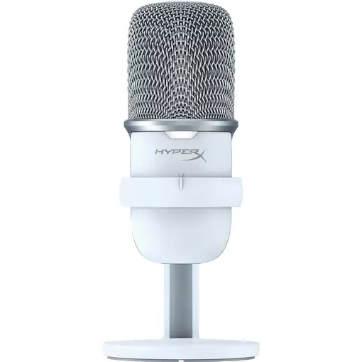 Micrófono USB HyperX SoloCast (blanco)