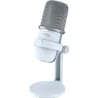 Micrófono USB HyperX SoloCast (blanco)