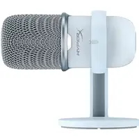 Micrófono USB HyperX SoloCast (blanco)